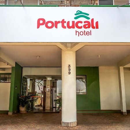 Hotel Portucali Ribeirao Preto Exterior photo