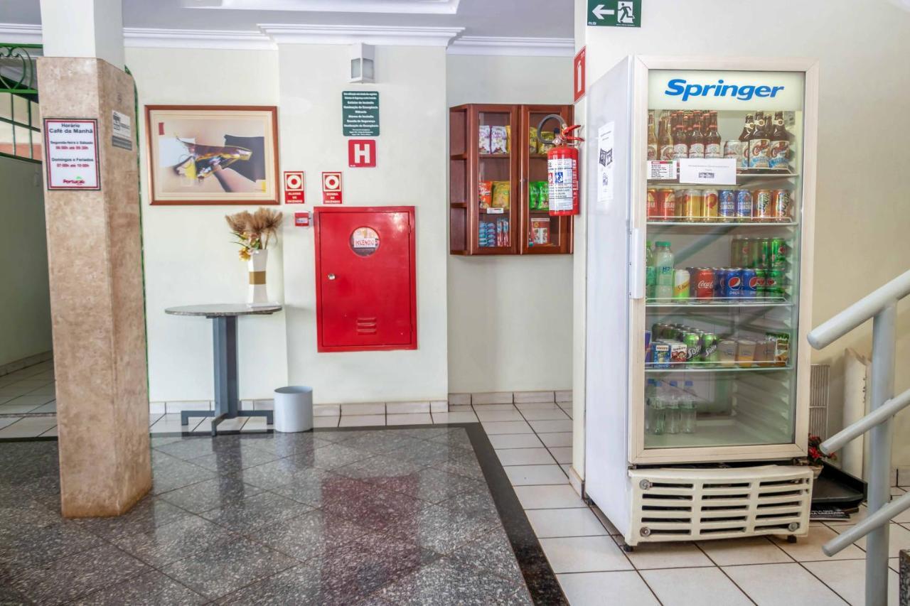 Hotel Portucali Ribeirao Preto Exterior photo