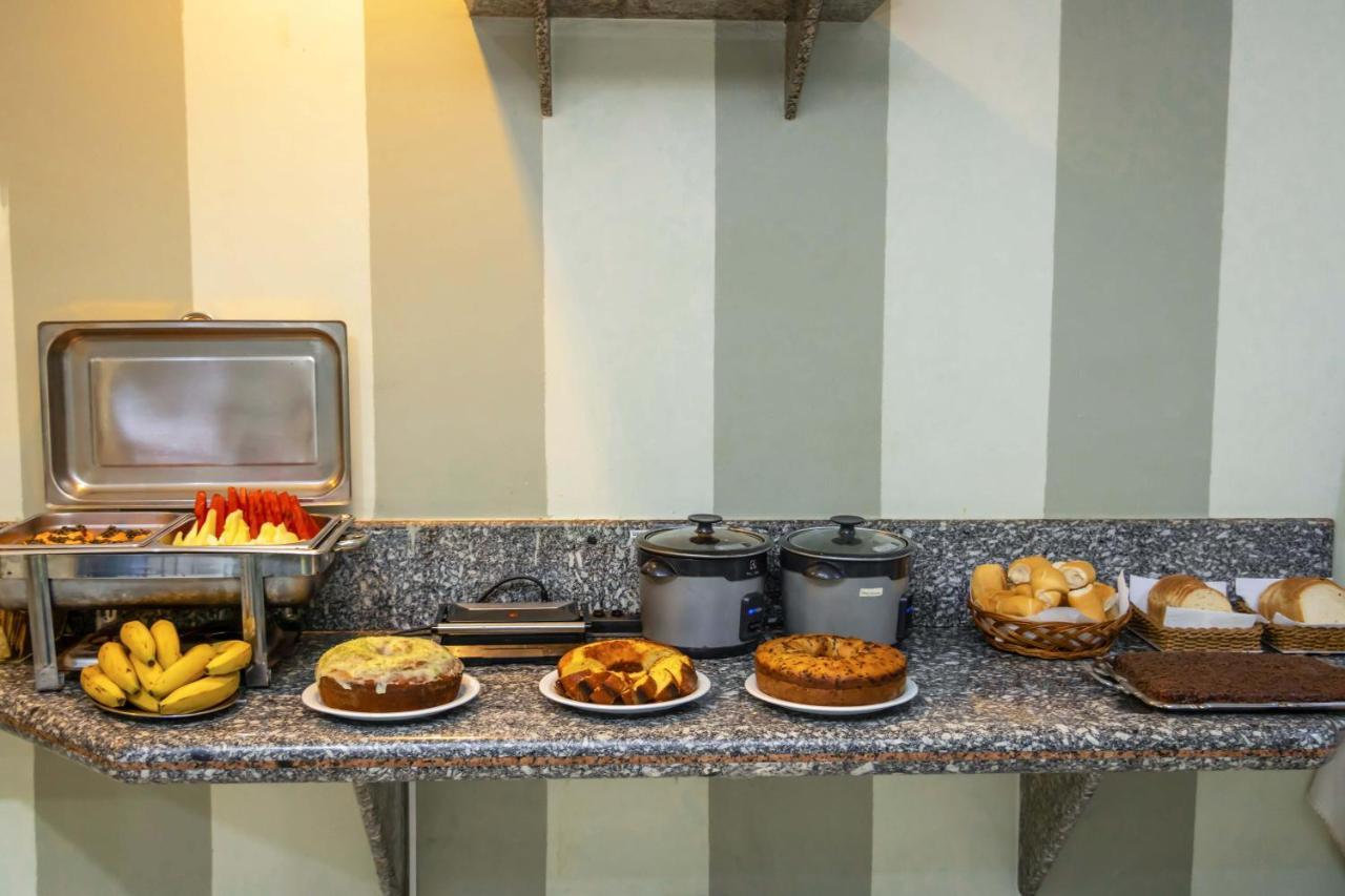 Hotel Portucali Ribeirao Preto Exterior photo