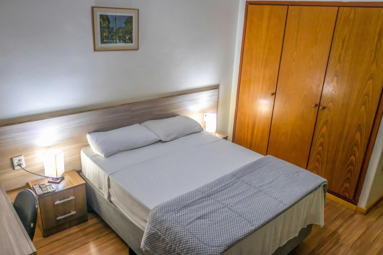 Hotel Portucali Ribeirao Preto Exterior photo