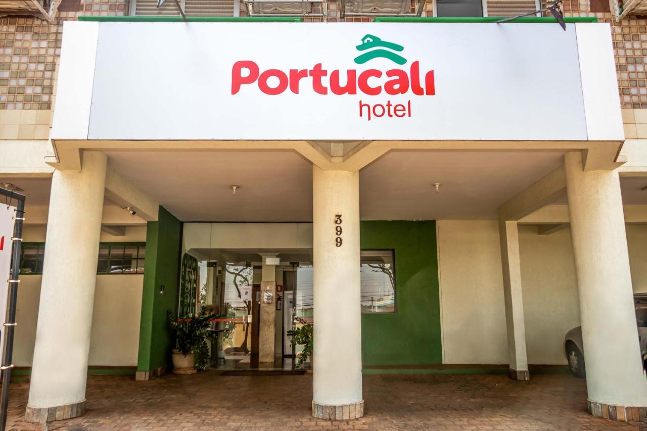 Hotel Portucali Ribeirao Preto Exterior photo