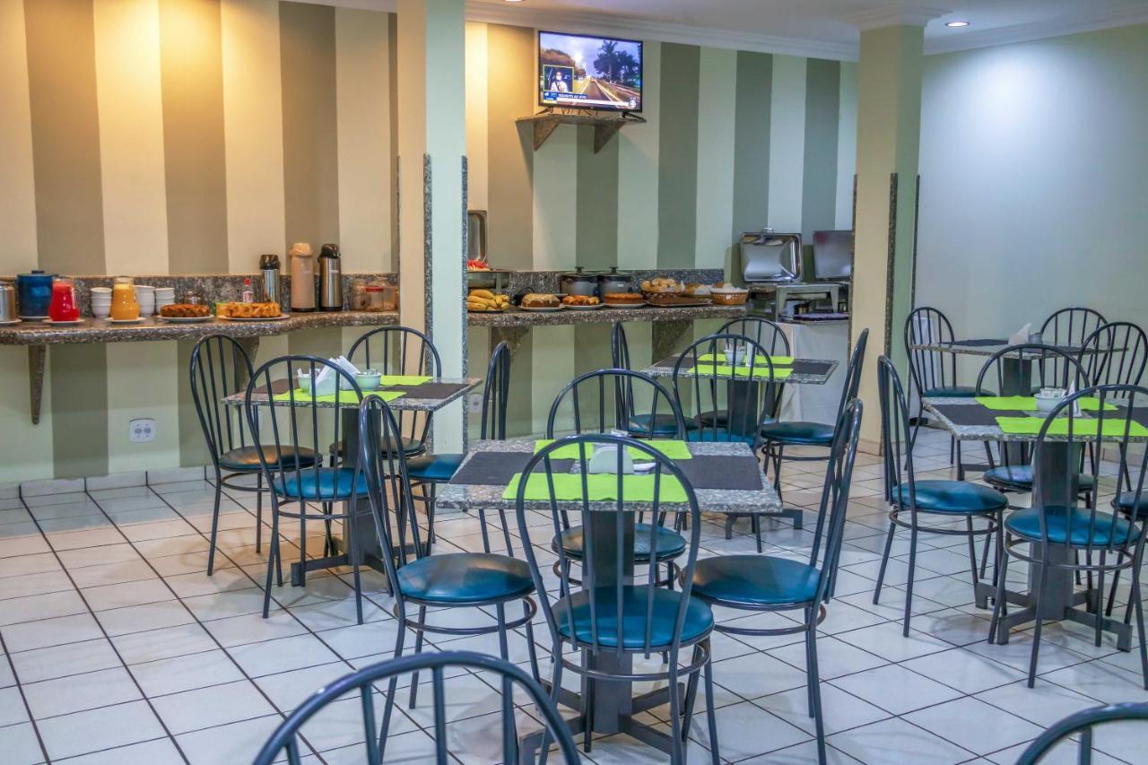 Hotel Portucali Ribeirao Preto Exterior photo