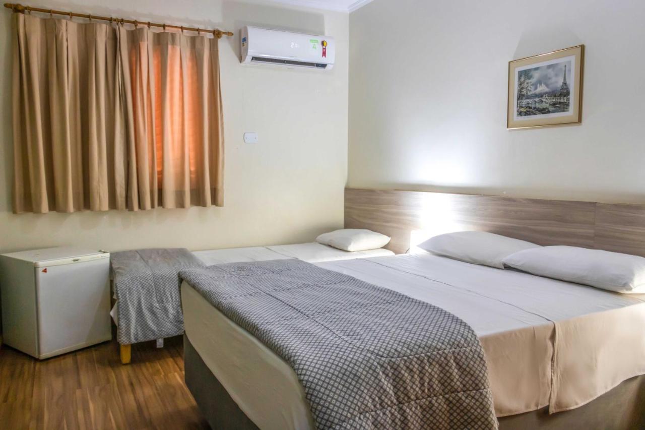 Hotel Portucali Ribeirao Preto Exterior photo