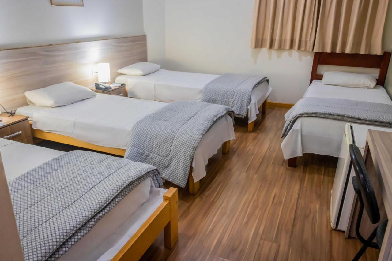 Hotel Portucali Ribeirao Preto Exterior photo