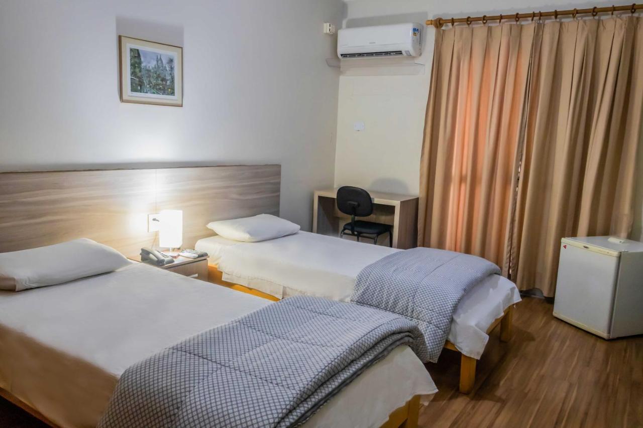 Hotel Portucali Ribeirao Preto Exterior photo