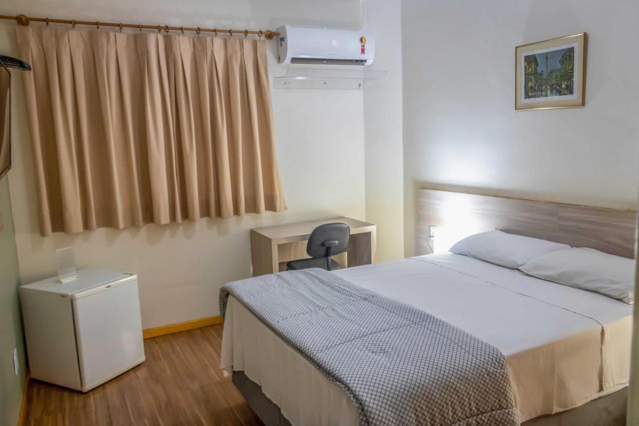 Hotel Portucali Ribeirao Preto Exterior photo