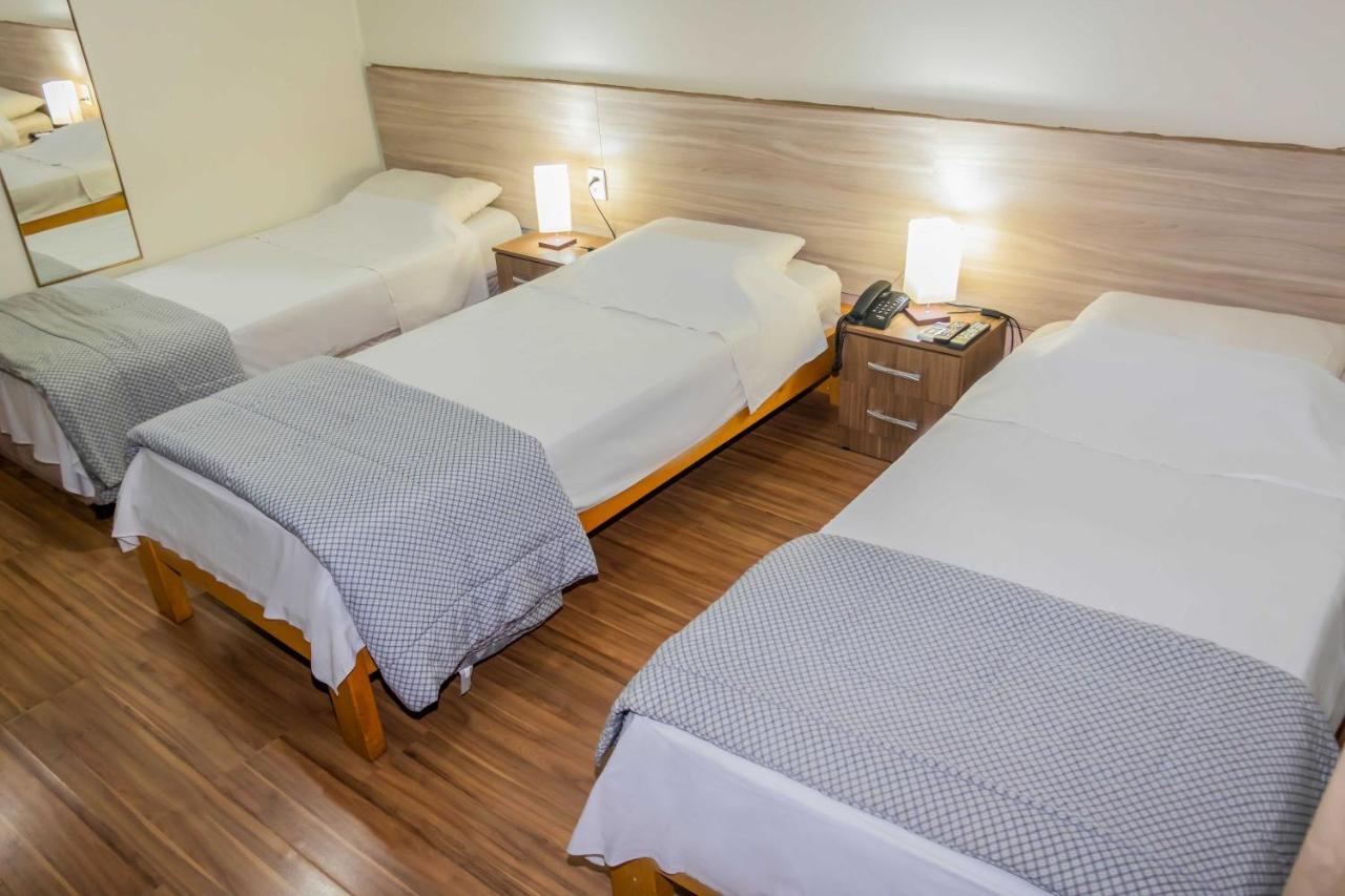 Hotel Portucali Ribeirao Preto Exterior photo