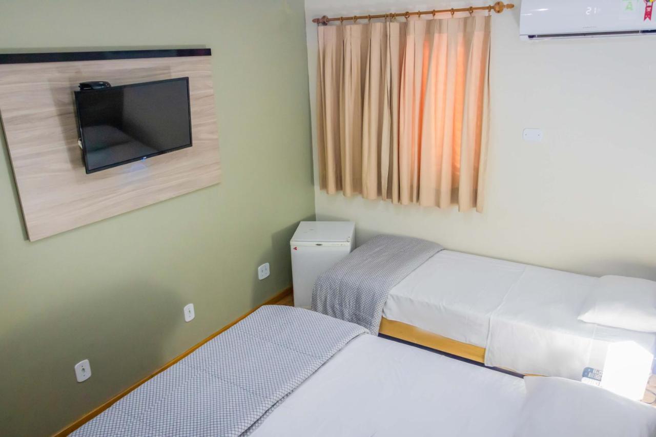 Hotel Portucali Ribeirao Preto Exterior photo