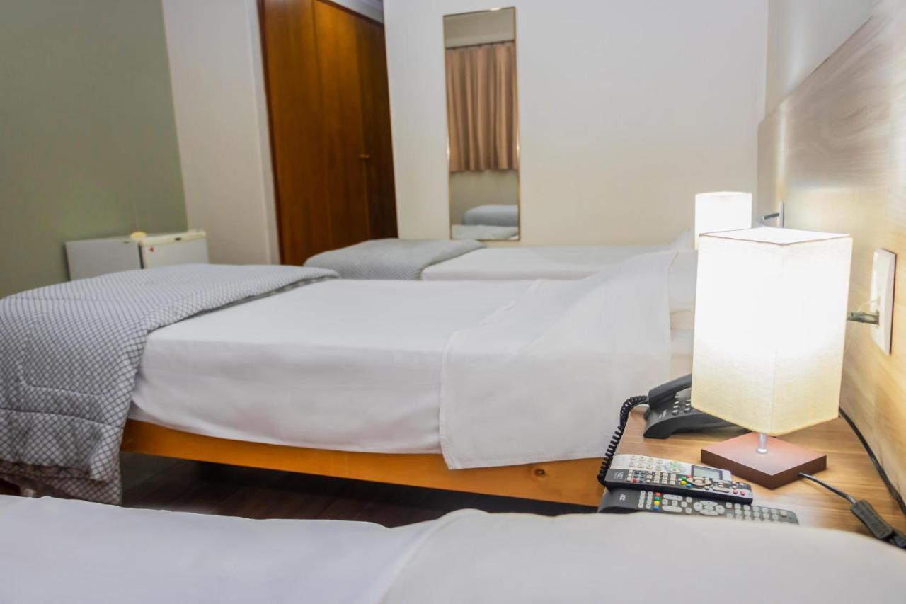 Hotel Portucali Ribeirao Preto Exterior photo