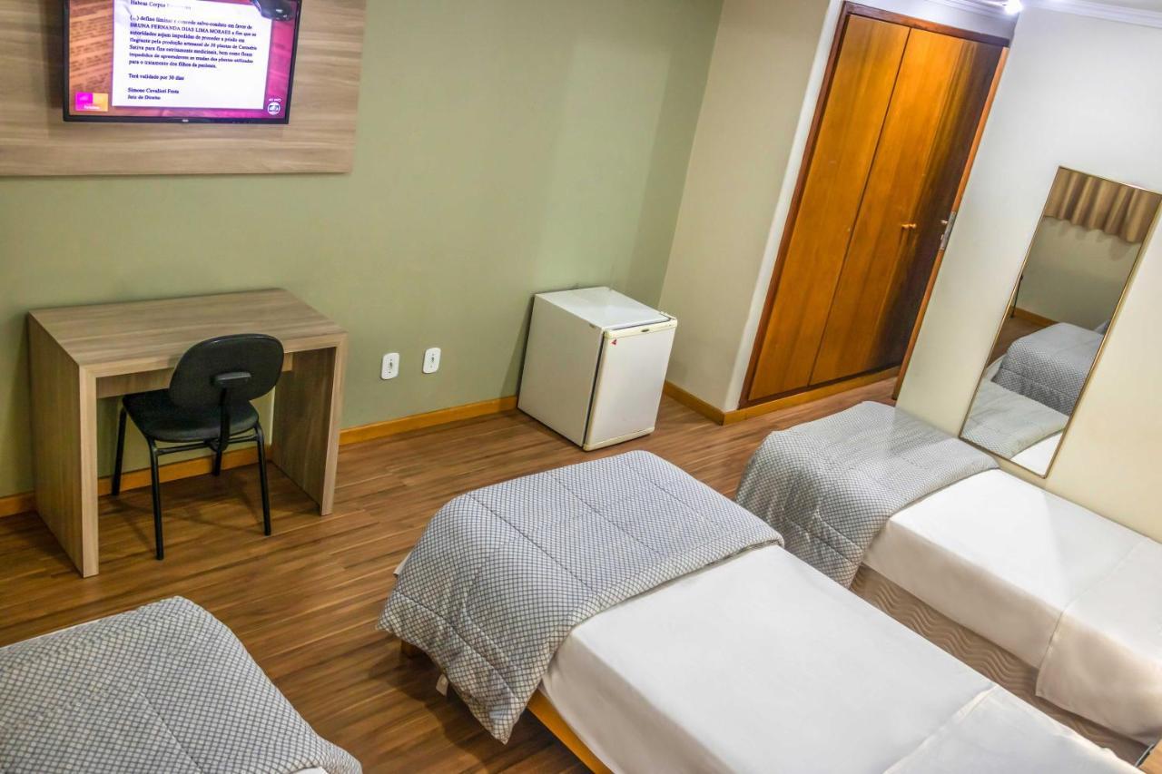 Hotel Portucali Ribeirao Preto Exterior photo