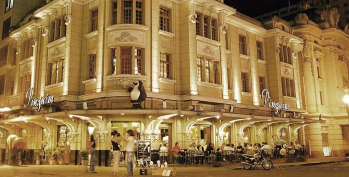 Hotel Portucali Ribeirao Preto Exterior photo