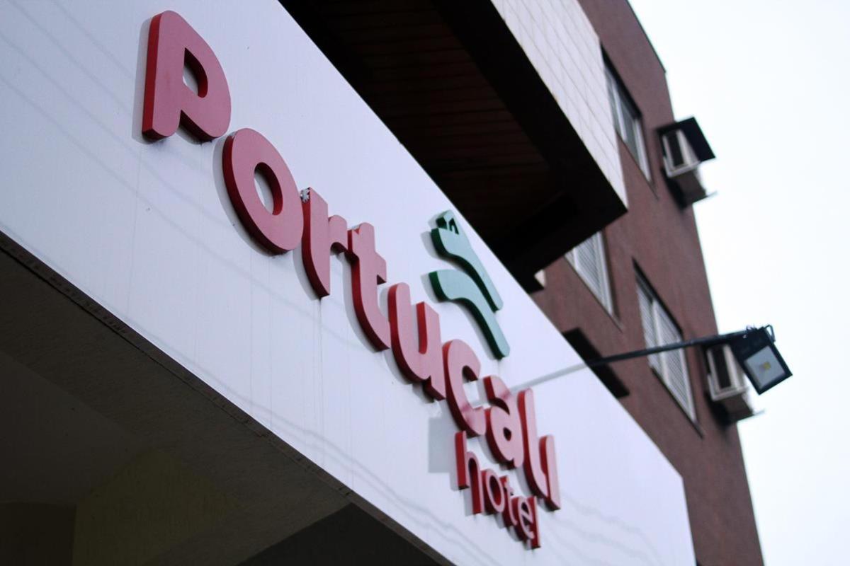 Hotel Portucali Ribeirao Preto Exterior photo