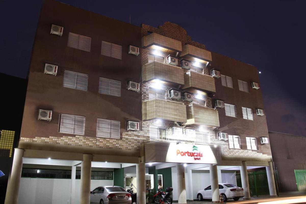 Hotel Portucali Ribeirao Preto Exterior photo